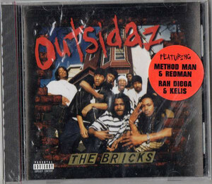 【廃盤新品CD】Outsidaz / Bricks [Explicit Lyrics, Import]