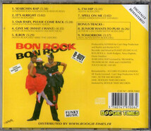 【廃盤新品CD】Bon Rock / Bon Rock_画像2