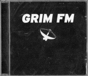 【廃盤新品CD】V.A. / GRIM FM
