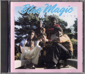 【廃盤CD】BLUE MAGIC / GREATEST HITS [Import]