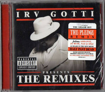 【廃盤新品CD】Irv Gotti / Presents the Remixes [Import]_画像1