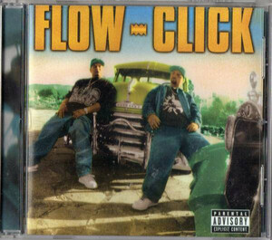 【廃盤CD】Flow Click / Flow Click [Import]