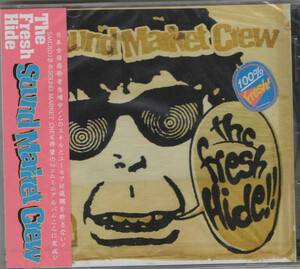 【廃盤新品CD】SOUND MARKET CREW / THE FRESH HIDE
