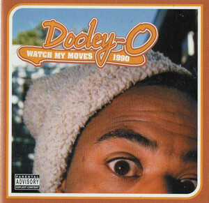 【廃盤CD】DOOLEY-O / WATCH MY MOVES 1990