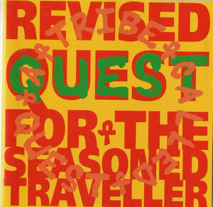 【廃盤CD】A TRIBE CALLED QUEST / Revised Quest for the Sea