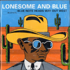 【廃盤新品CD】V.A. / Lonesome & Blue: Blue Note Heads Way