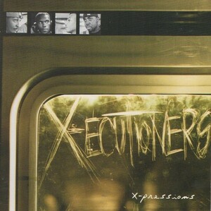 【廃盤CD】X-Ecutioners / X-Pressions