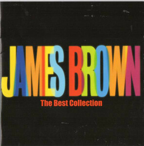 【廃盤ベストCD】JAMES BROWN / ザ・ベストコレクション