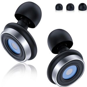 耳栓 ノイズキャンセリング 耳栓 睡眠用 完全遮音 いびきだけ聞こえない耳栓 騒音対策