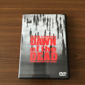 Dawn of the Dead DVD ディレクターズカット版