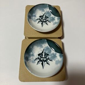 ニーアオートマタ 絵皿 2点