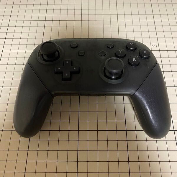 0205 Nintendo Switch 純正 プロコントローラー プロコン