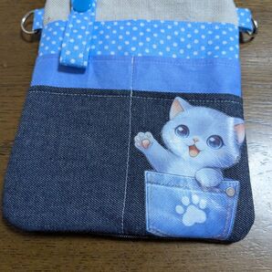 ナースポーチハンドメイド