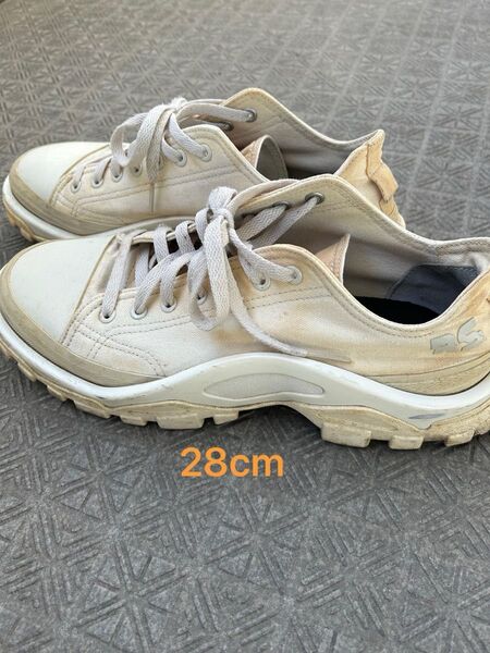 RAF SIMONS X ADIDAS ◆ DETROIT RUNNER デトロイトランナー