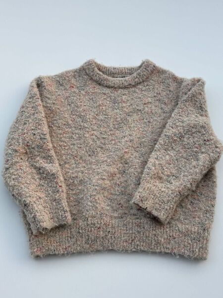 koko kids ニット