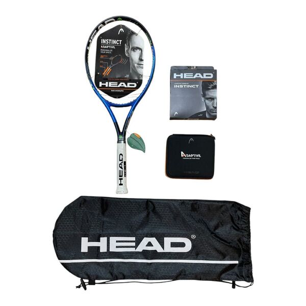 【未使用品】HEAD テニスラケット INSTINCT ADAPTIVE G3