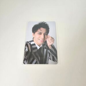 超特急 タカシ AwAAwA HMV特典 トレカ