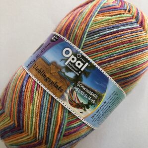 Opal毛糸 お気に入りの場所 11466