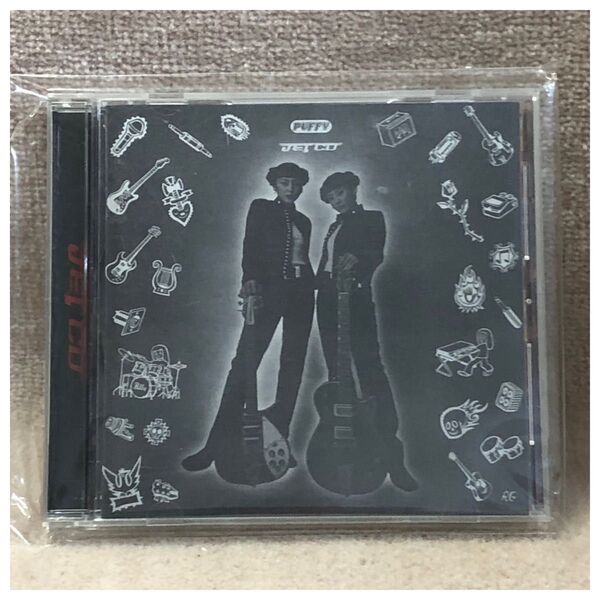 【CD 2枚組】JETCD / PUFFY
