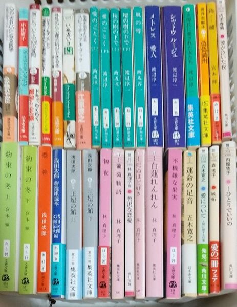 文庫本 1冊