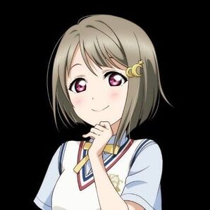 中須かすみ ウィッグ ラブライブ 虹ヶ咲学園 コスプレ