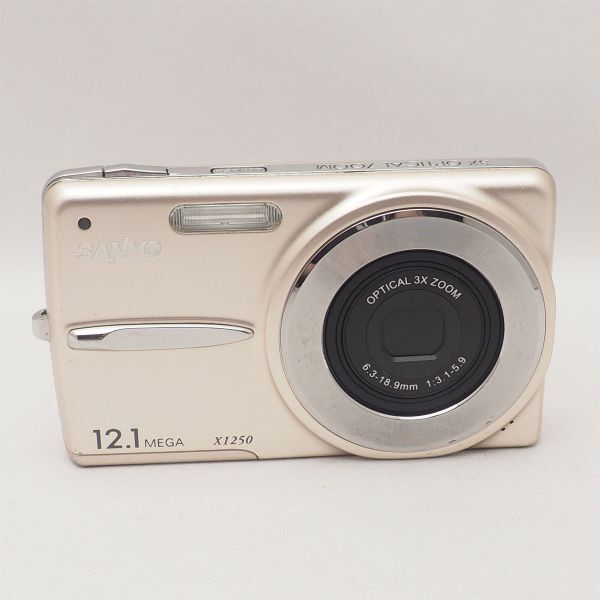 2025年最新】Yahoo!オークション -sanyo dsc-x1250の中古品 2025年最新】Yahoo!オークション -sanyo dsc-x1250の中古品