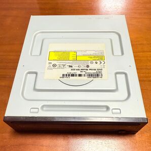 5.25インチ DVDスーパーマルチドライブ SH-222BB/JAAH