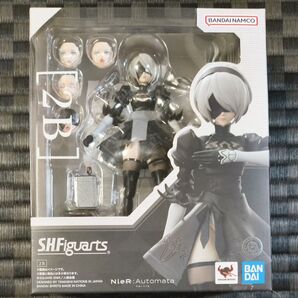 S.H.Figuarts 『NieR:Automata Ver1.1a』 (ニーア オートマタ Ver1.1a) 2B