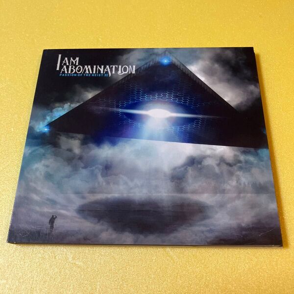 I AM ABOMINATION / PASSION OF THE HEIST Ⅱ 輸入盤CD