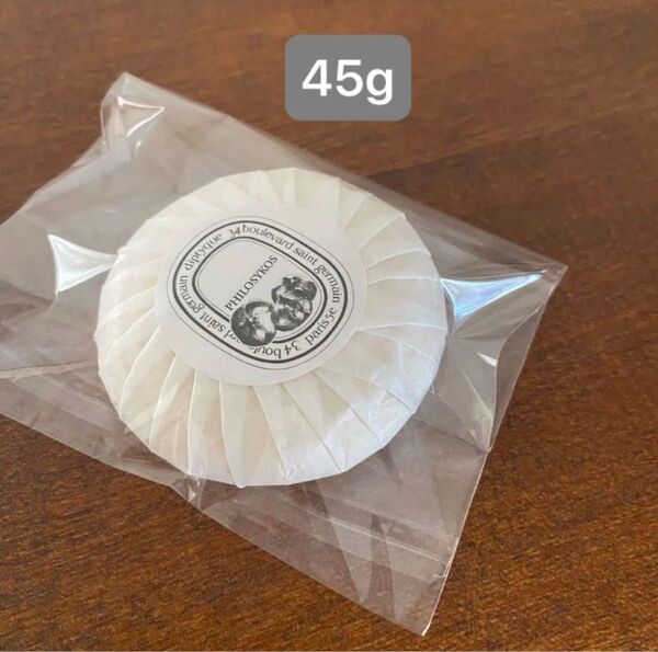 diptyque ディプティック 化粧石けん 45g リッツカールトン