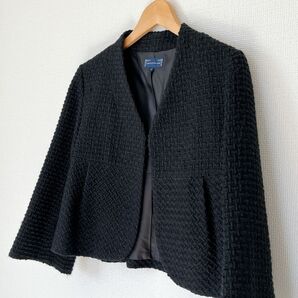 pour la frime ツイードジャケット