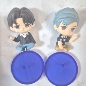 BTS フィギュア ガチャガチャ