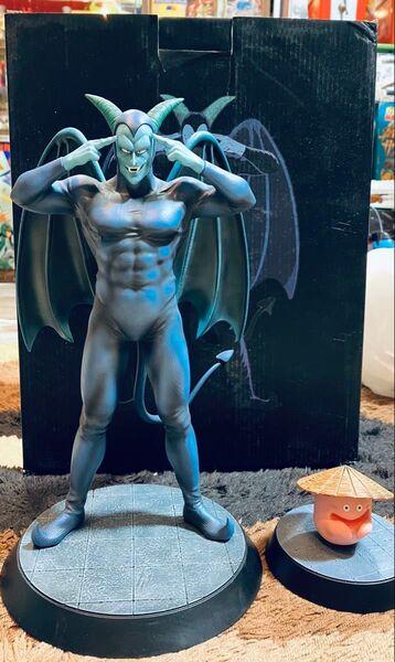 ドラゴンボール フィギュア アックマン おばけ 海外製限定品