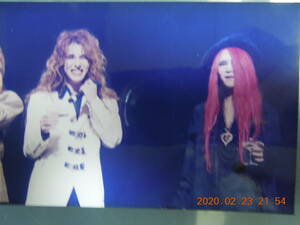 YOSHIKI HIDE 写真 ブロマイド ⑥ / X JAPAN