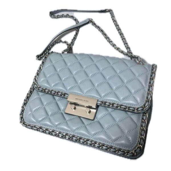 MICHAEL KORS レザーショルダーバッグ