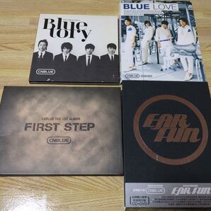CNBLUE 台湾版 ミニアルバム アルバム