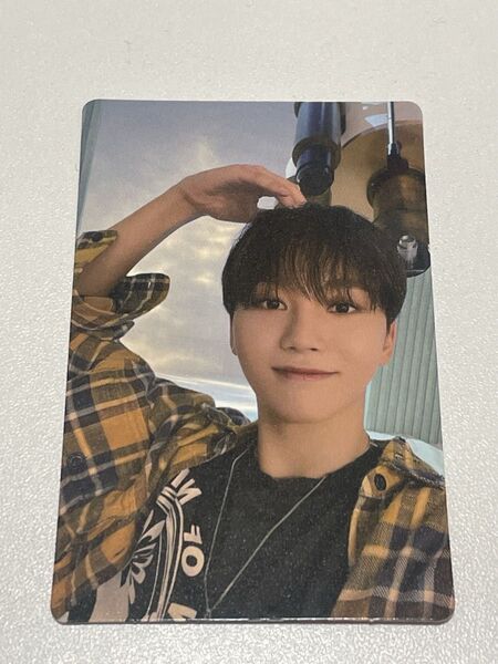 SEVENTEEN SEUNGKWAN トレカ Attacca 135