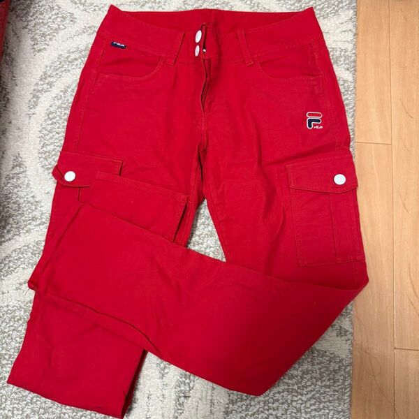 FILA フィラ レディース パンツ サイズL