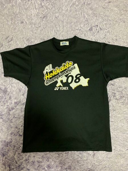 ヨネックス　オール北海道チャンピオンシップ ‘08Tシャツ