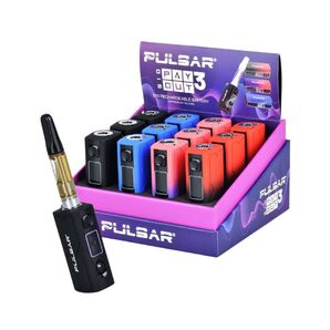 Pulsar Payout 3.0 超小型べイプ 510規格対応 CBD