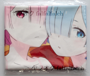  hobby stock Re: Zero from beginning . unusual world life microfibre bath towel Lem & Ram 