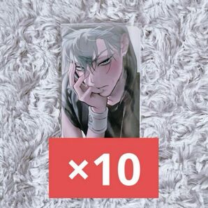ALIENSTAGE IVAN×TILL トレカ ティル まとめ売り