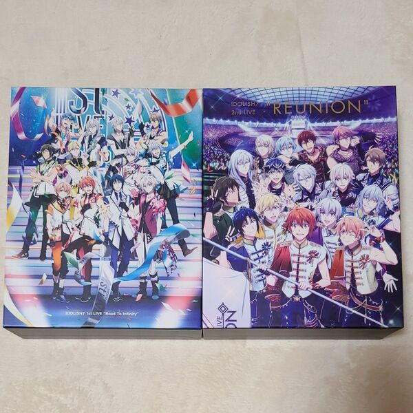 アイドリッシュセブン ライブ BluRay