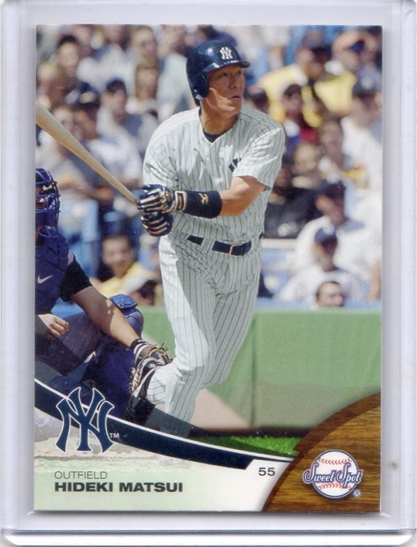 Yahoo!オークション -「松井秀喜 カード」(Upper Deck Yahoo!オークション -「松井秀喜 カード」(Upper Deck