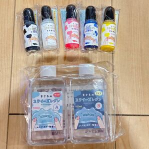 まさる スクイーズレジン こんにゃくゼリー 着色剤 セット