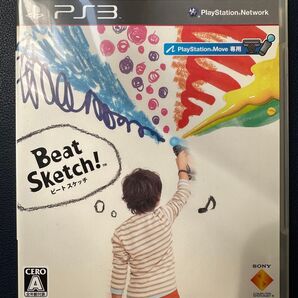 PS3 Beat Sketch! ビートスケッチ