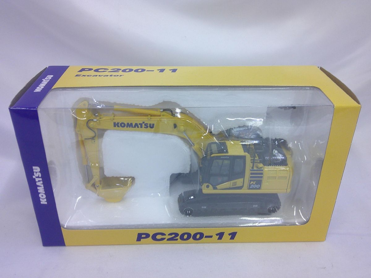 Yahoo!オークション -「pc200 コマツ」(建設車両、作業車 Yahoo!オークション -「pc200 コマツ」(建設車両、作業車