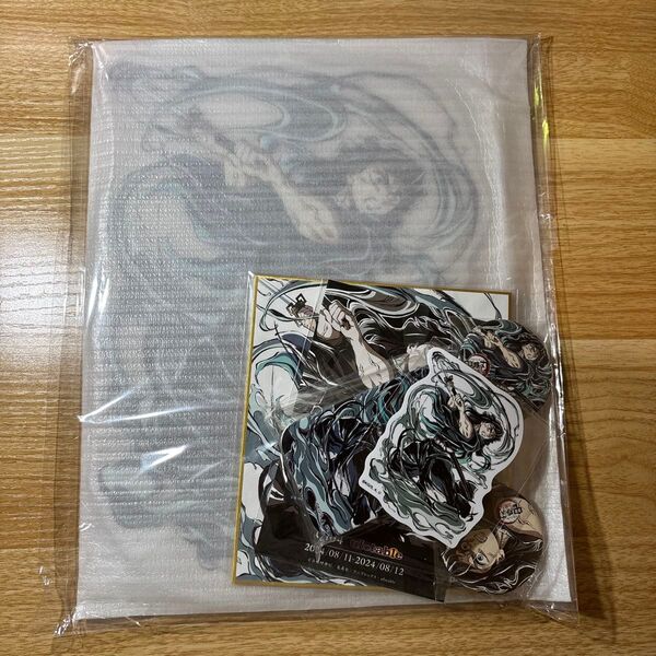 鬼滅の刃 コミケ 時透無一郎