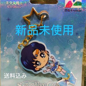台湾悠遊カード 悠遊 EasyCard セーラームーンコスモ 水野亜美 セーラーマーキュリー レア 限定
