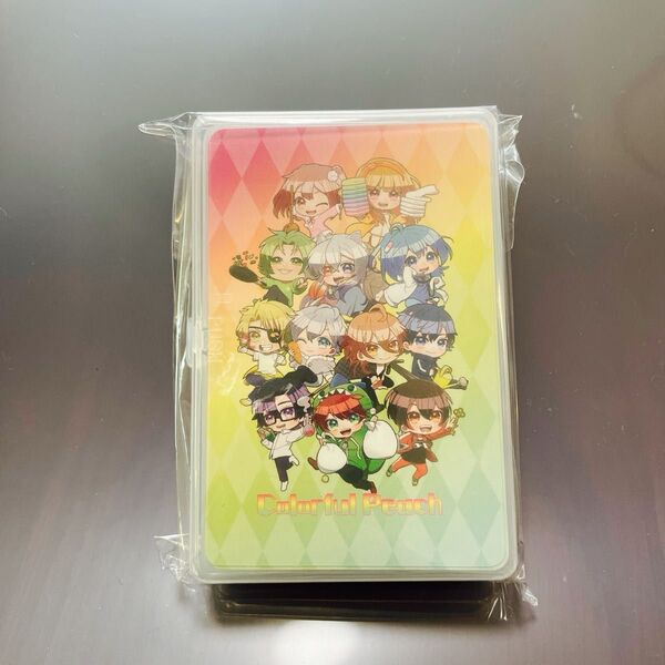 カラフルピーチ ルームシェアトランプ 未開封品